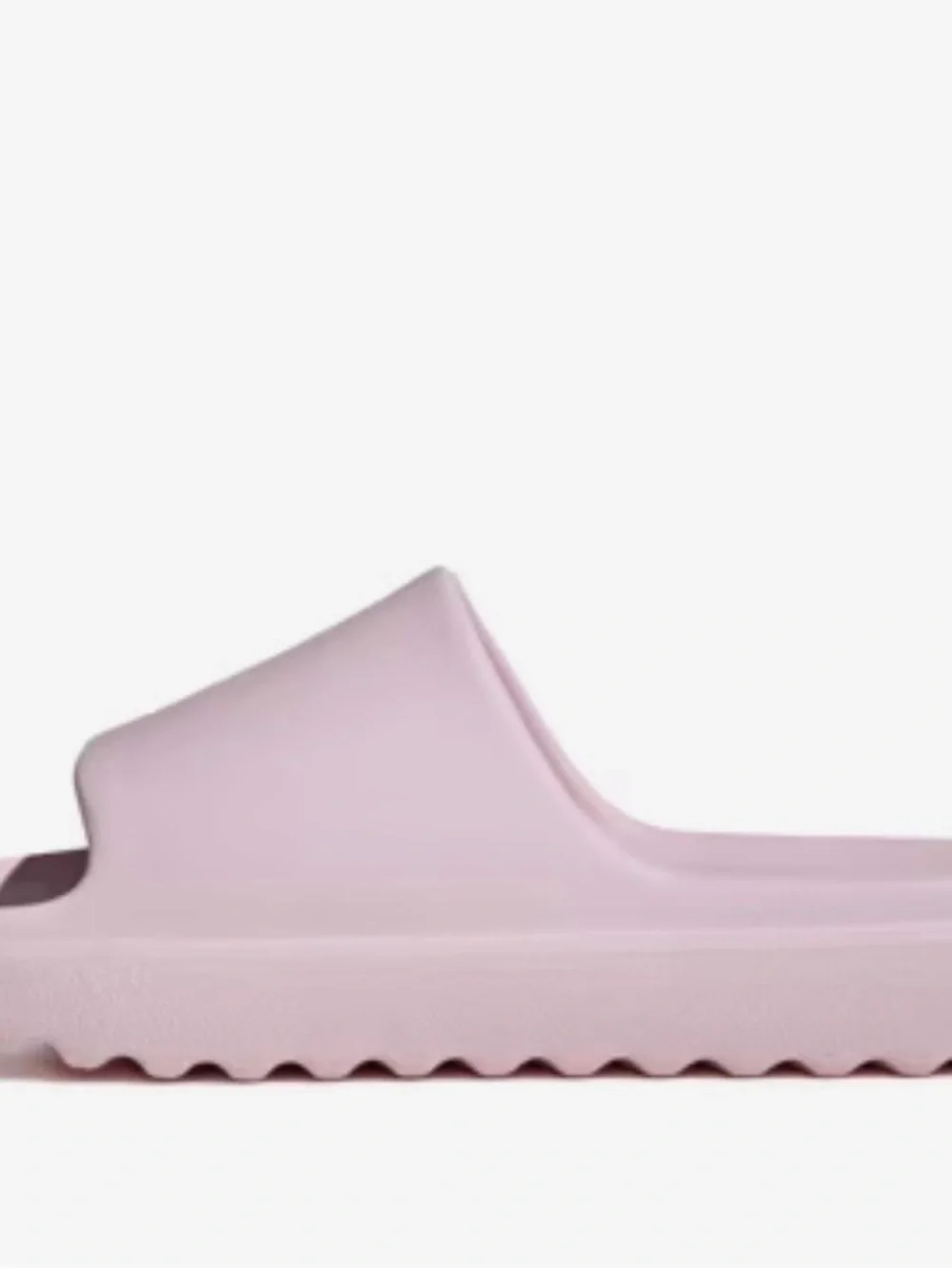 adidas Women’s Pastel Pink Slide Sandals